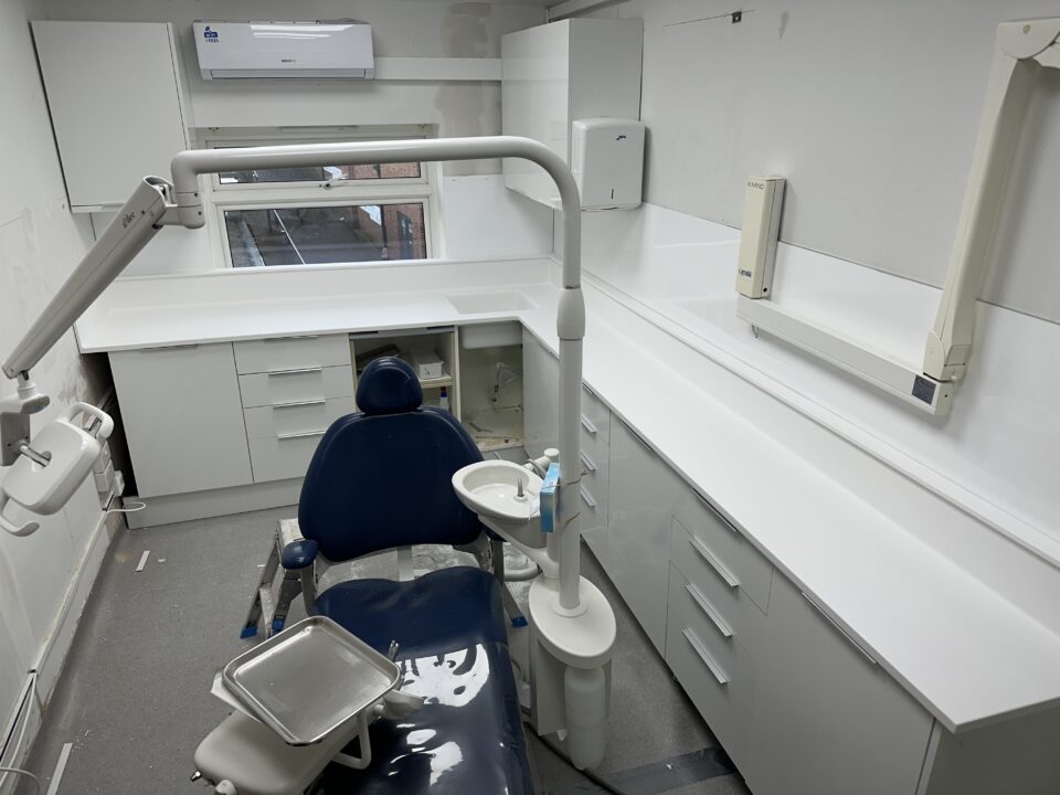 Dental Surgery Worktops Chesham