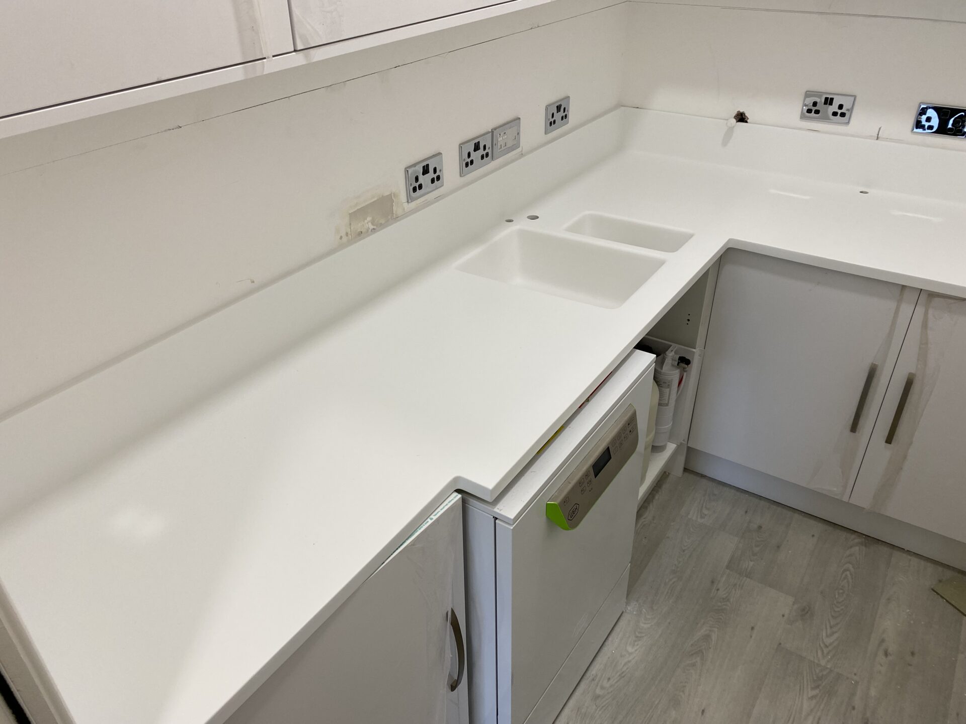 Acrylic Dental Worktop