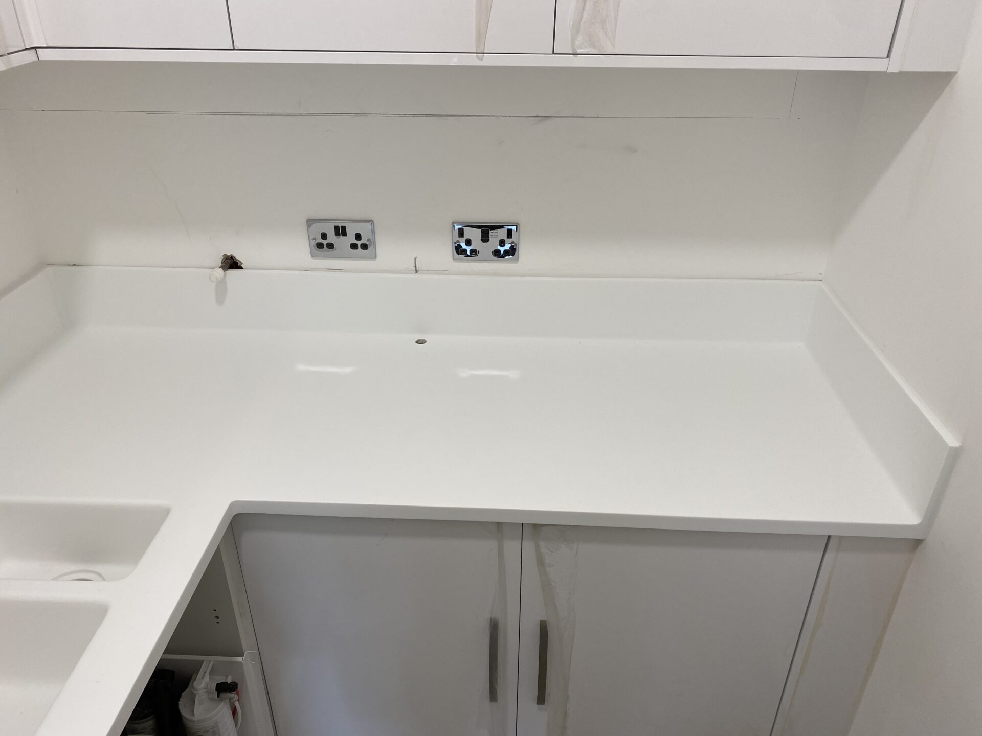 Acrylic Dental Worktop